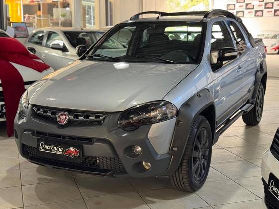 FIAT STRADA 1.8 MPI ADVENTURE CD 16V FLEX 3P MANUAL